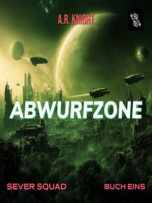cover image of Abwurfzone